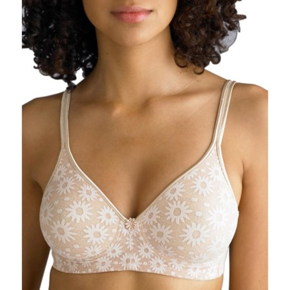 1 LEFT - BRAND NEW! WARNER'S LACE BRA 34B